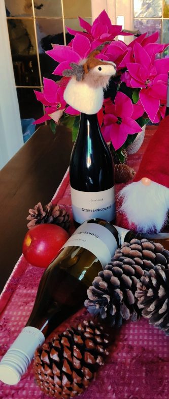 KOMPOSITIONEN IN ROT 12er Paket