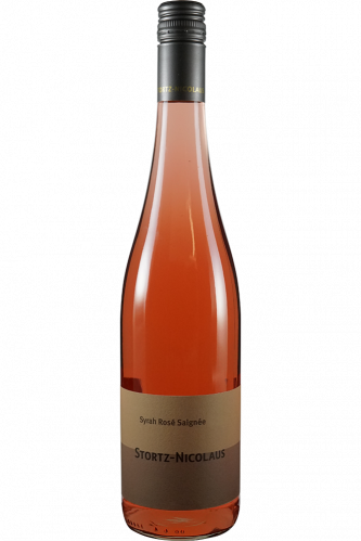 2024 Syrah Rosé Saignée trocken